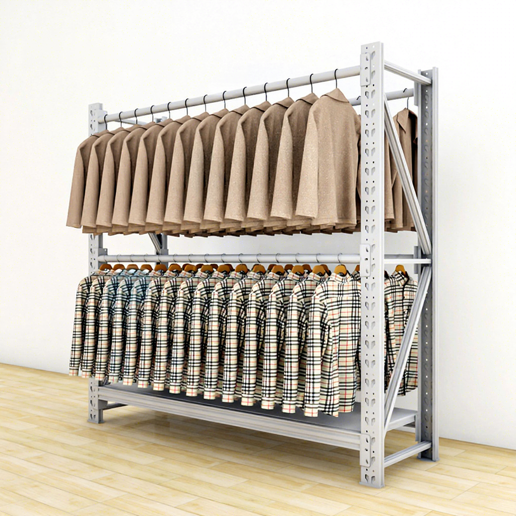Mezzanine Racking for Warehouse Metal Warehouse Storage Shelves Warehouse Shelves Stacking Racks Shelves