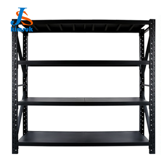 Factory Heavy Duty Warehouse Shelves Metal Garage Shelving Boltless Storage Rack Shelves