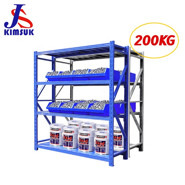 KIMSUK Manufacturer Metal Warehouse Stack Racking
