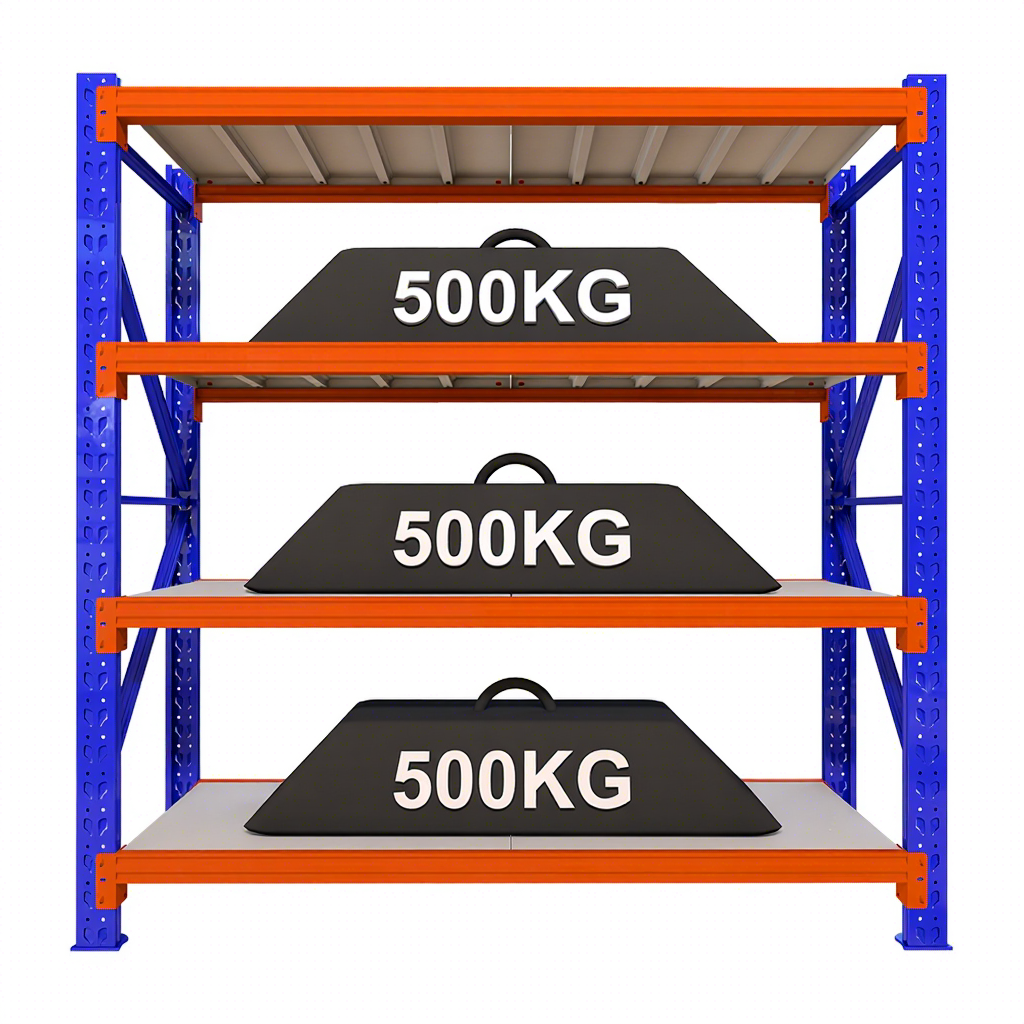 Warehouse Racking Storage Warehouse Shelving Storage Storage Shelf for Kitchen