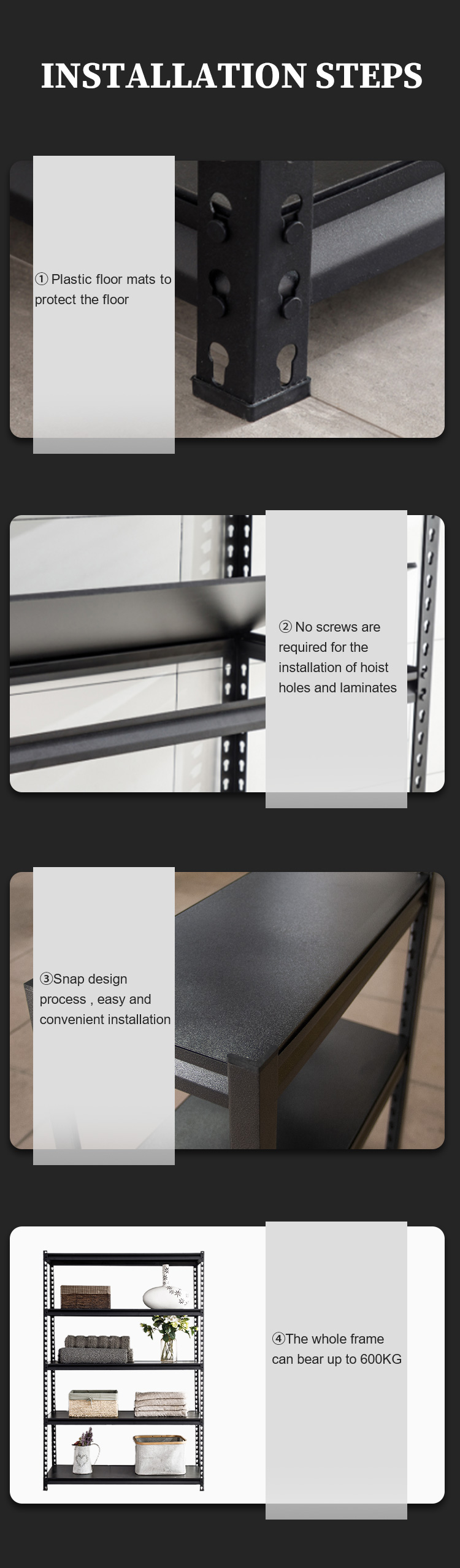 Storage Rack Details 4