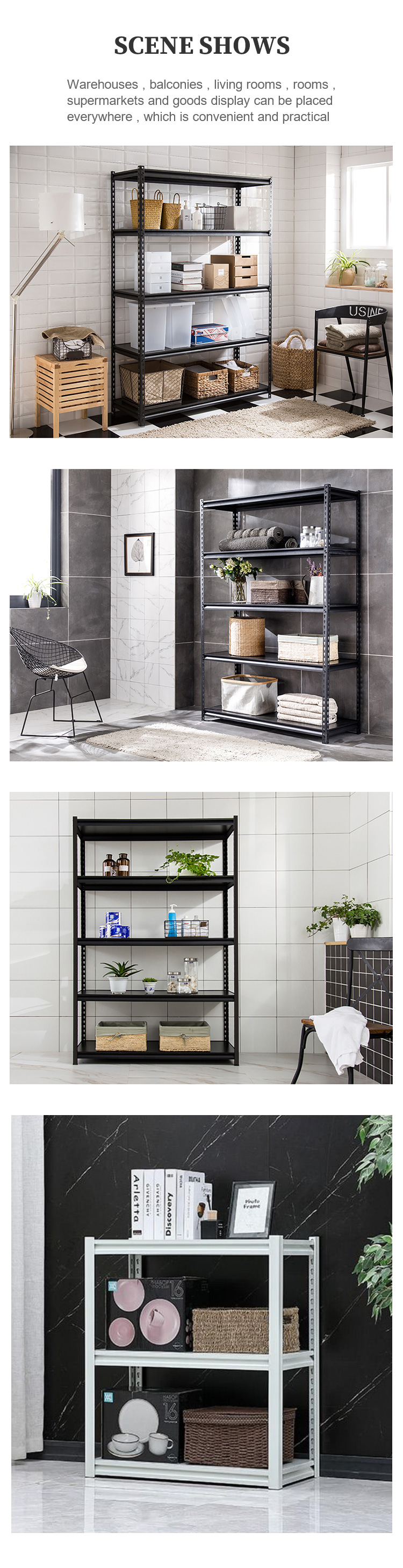 Storage Rack Details 5