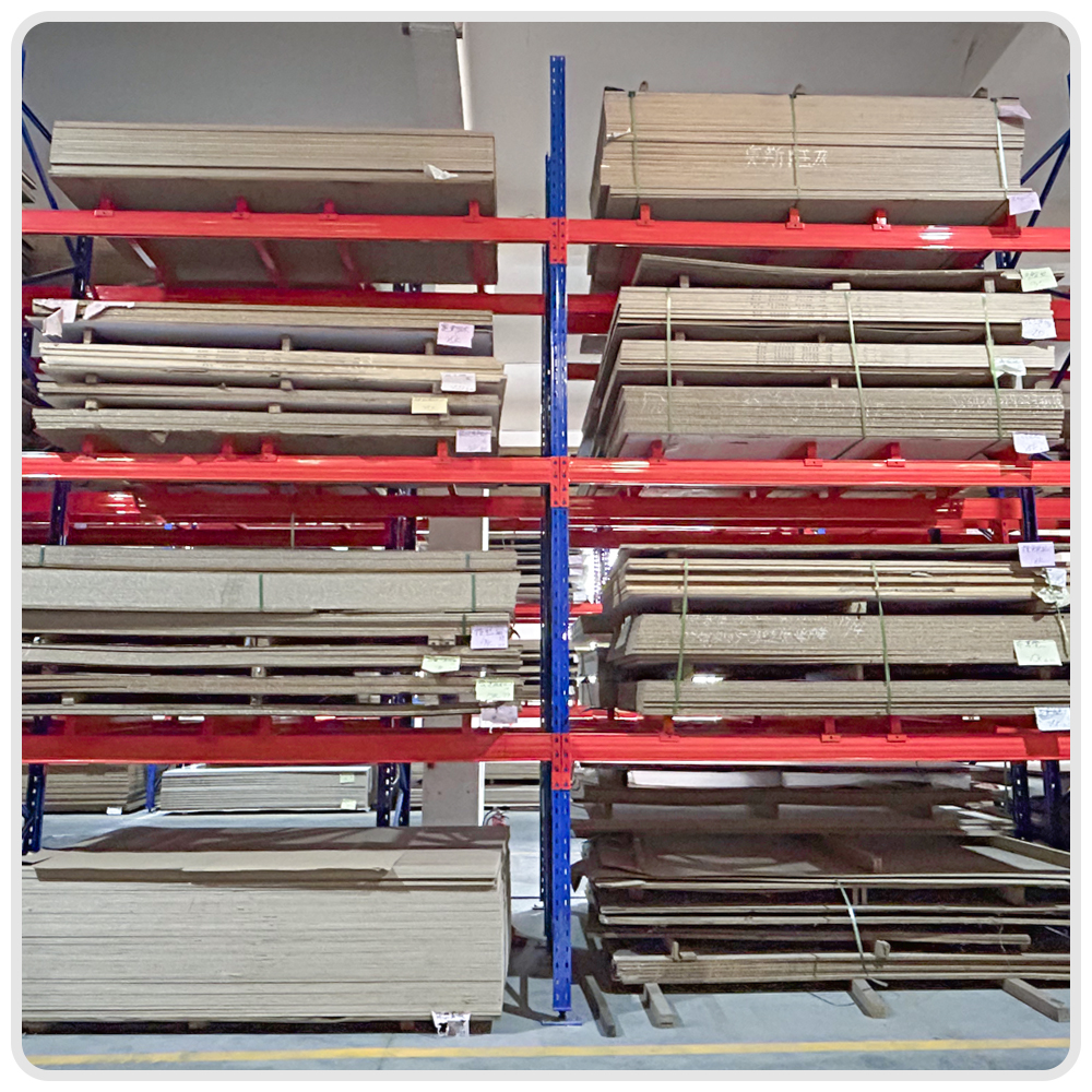 Wholesale Heavy-Duty Steel Mould Rack Durable Storage Drawer Type High Quality Industrial Use Stacking Racks & Shelves