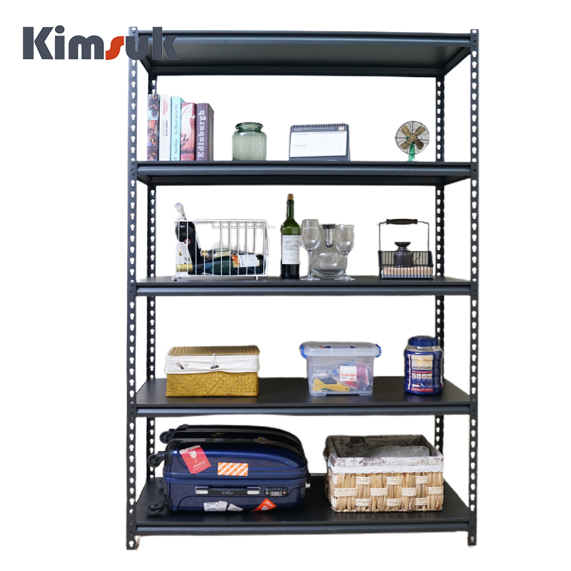 2 Garage Shelving Racking Boltless 5 Tier Units