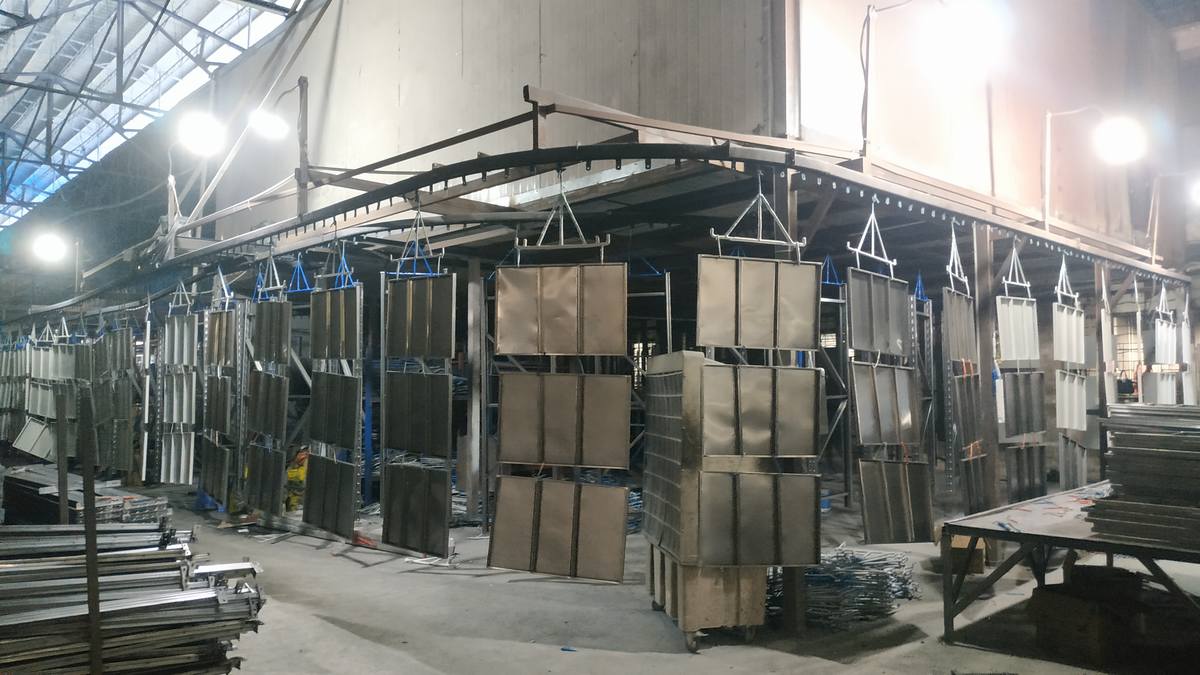 Painting Line