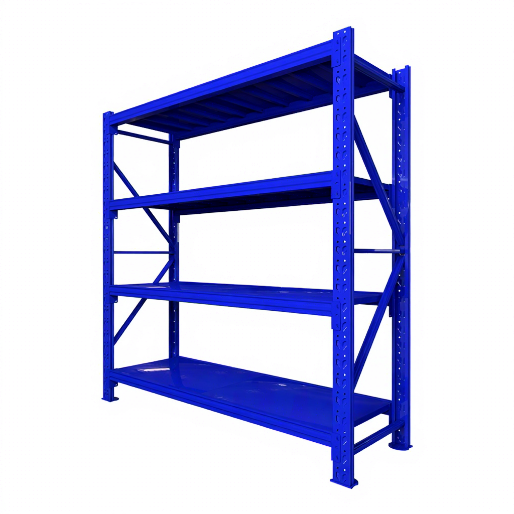 Warehouse Rack System Warehouse Shelving Storage Equipment Stacking Racks Shelves