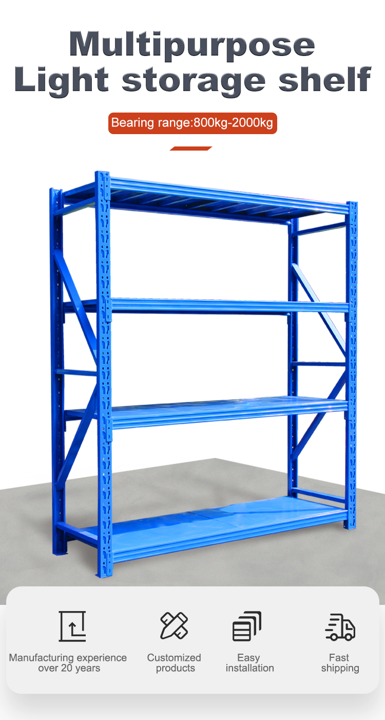 Storage Rack Main Presentation