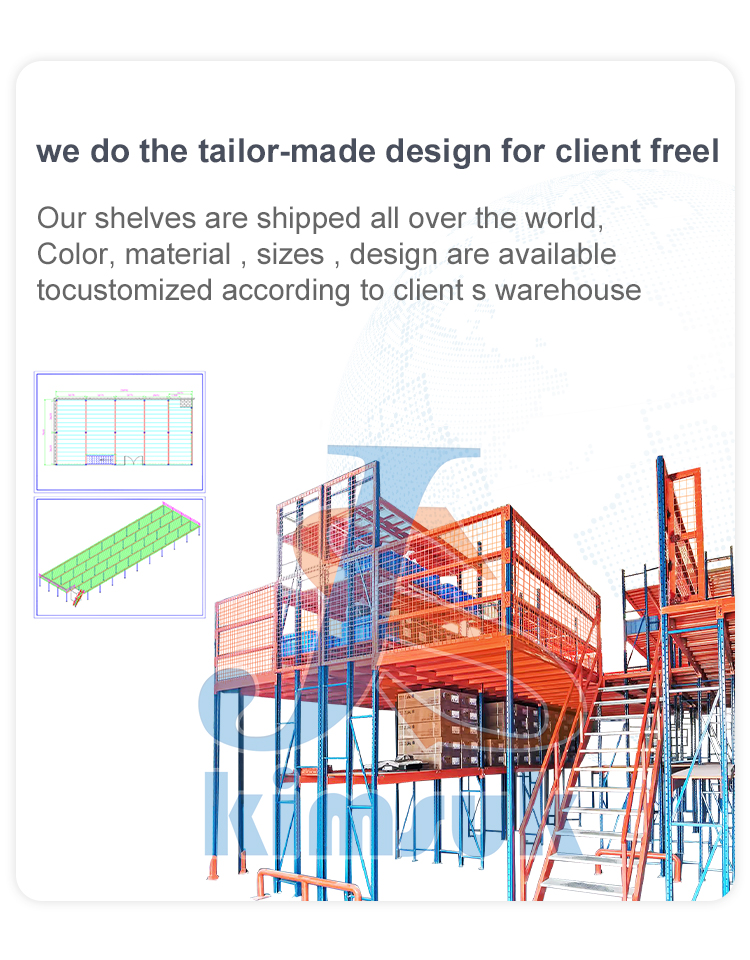 mezzanine floor details