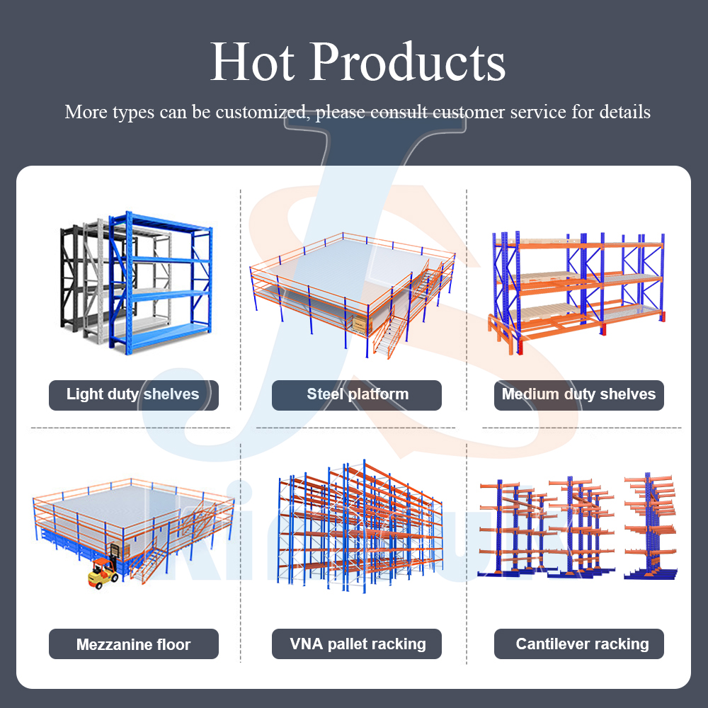 Factory Direct Cantilever Steel Shelving Single Side Cantilever Rack For Workshop Pipe Timber Long Profile Storage Equipment
