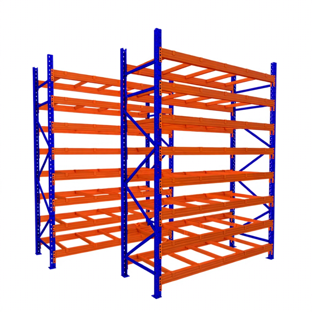 Heavy Duty Racking Industrial Storage Shelves Warehouse Rack Shelves
