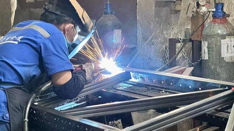 Precision Welding