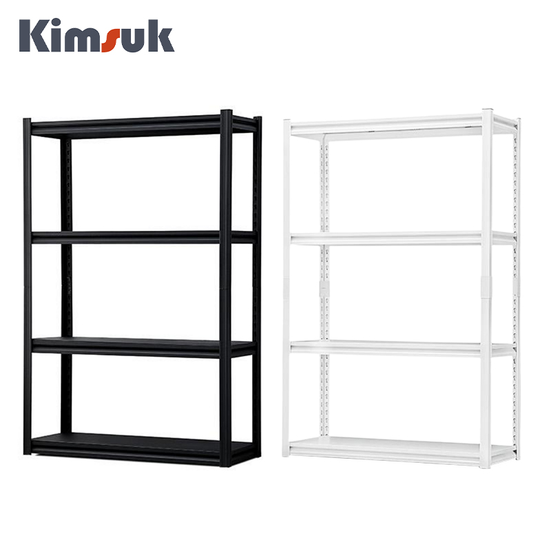 Heavy Duty Metal Shelving Unit Boltless Racking Shelves Garage Shelf
