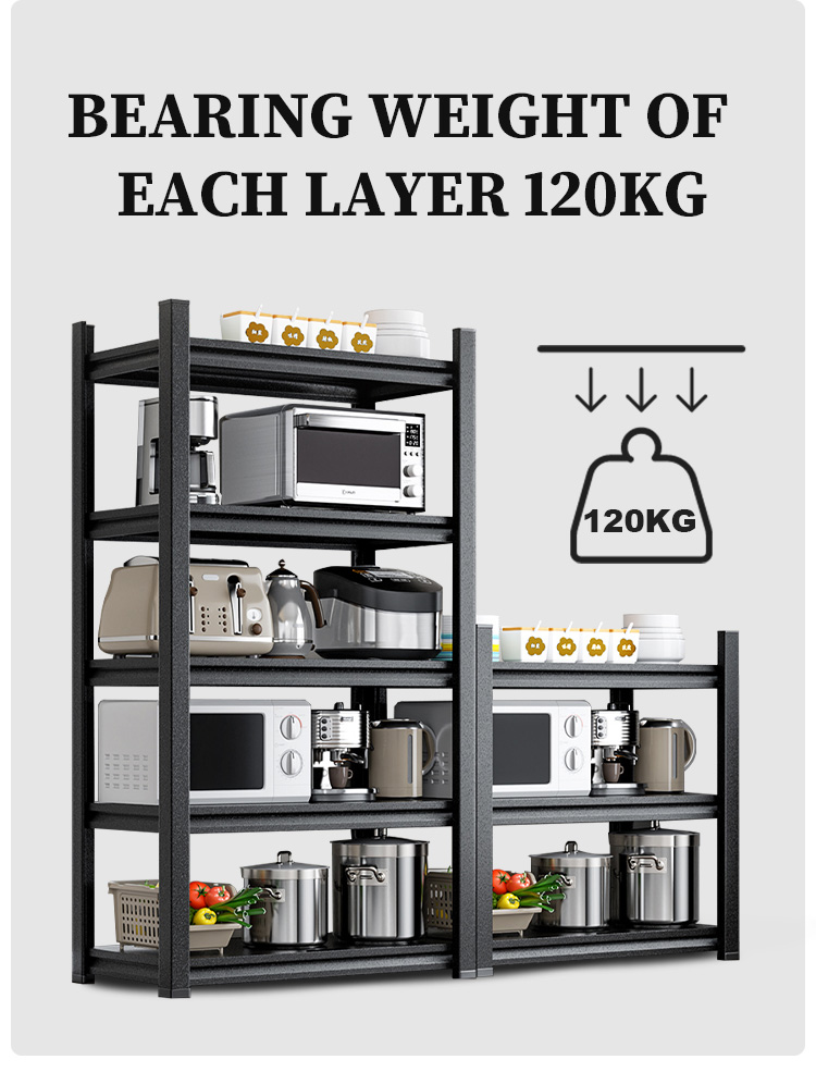 Storage Rack Details 1