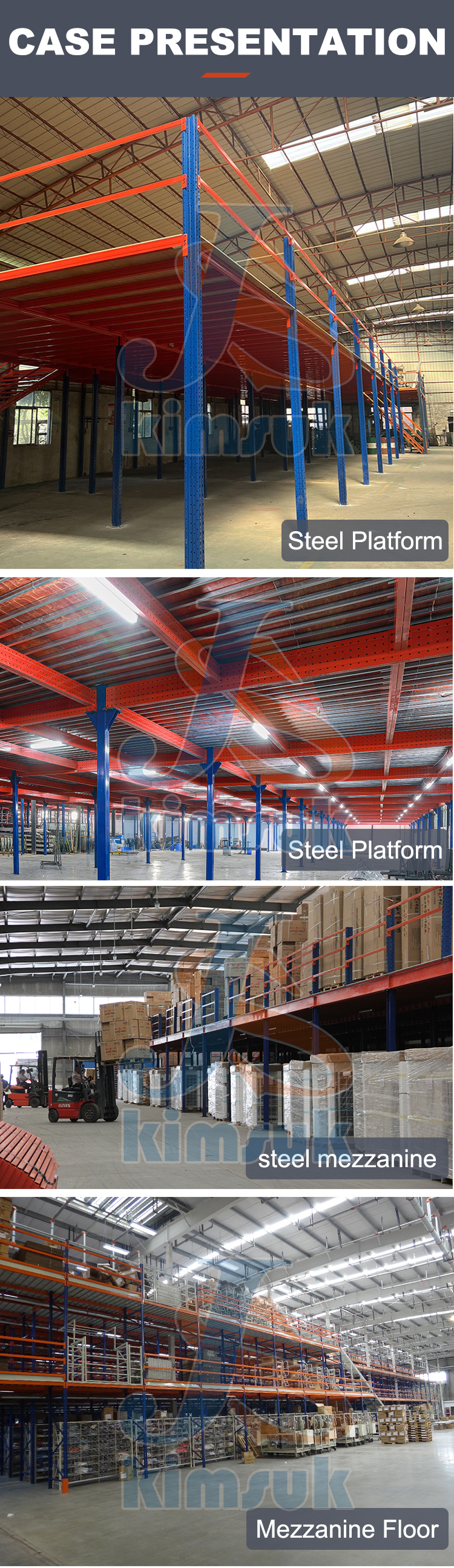 mezzanine floor details
