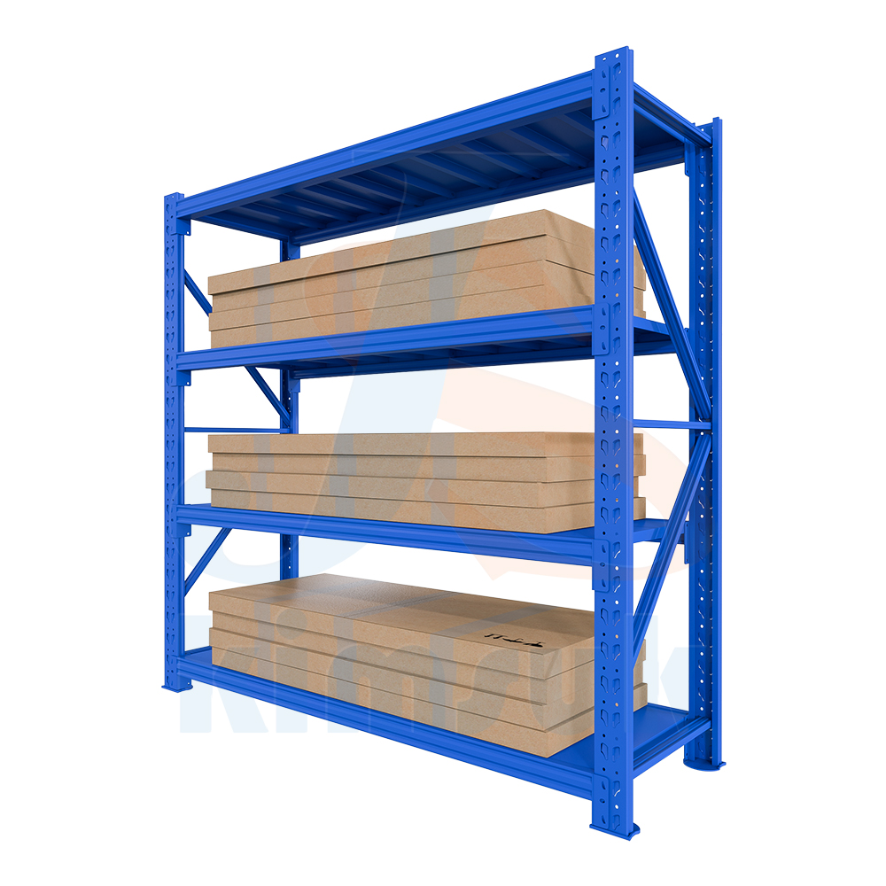 Warehouse Storage Rack Price Warehouse Shelves Guichang  Metal Storage Shelf Rack