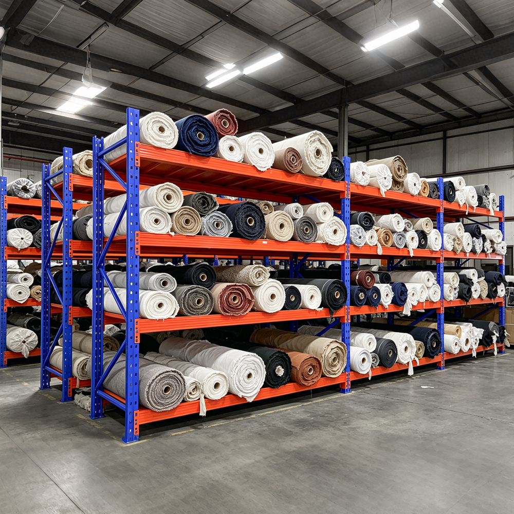 Professional Manufacturer Heavy Duty Storage Rack 5T Capacity Industrial Shelf