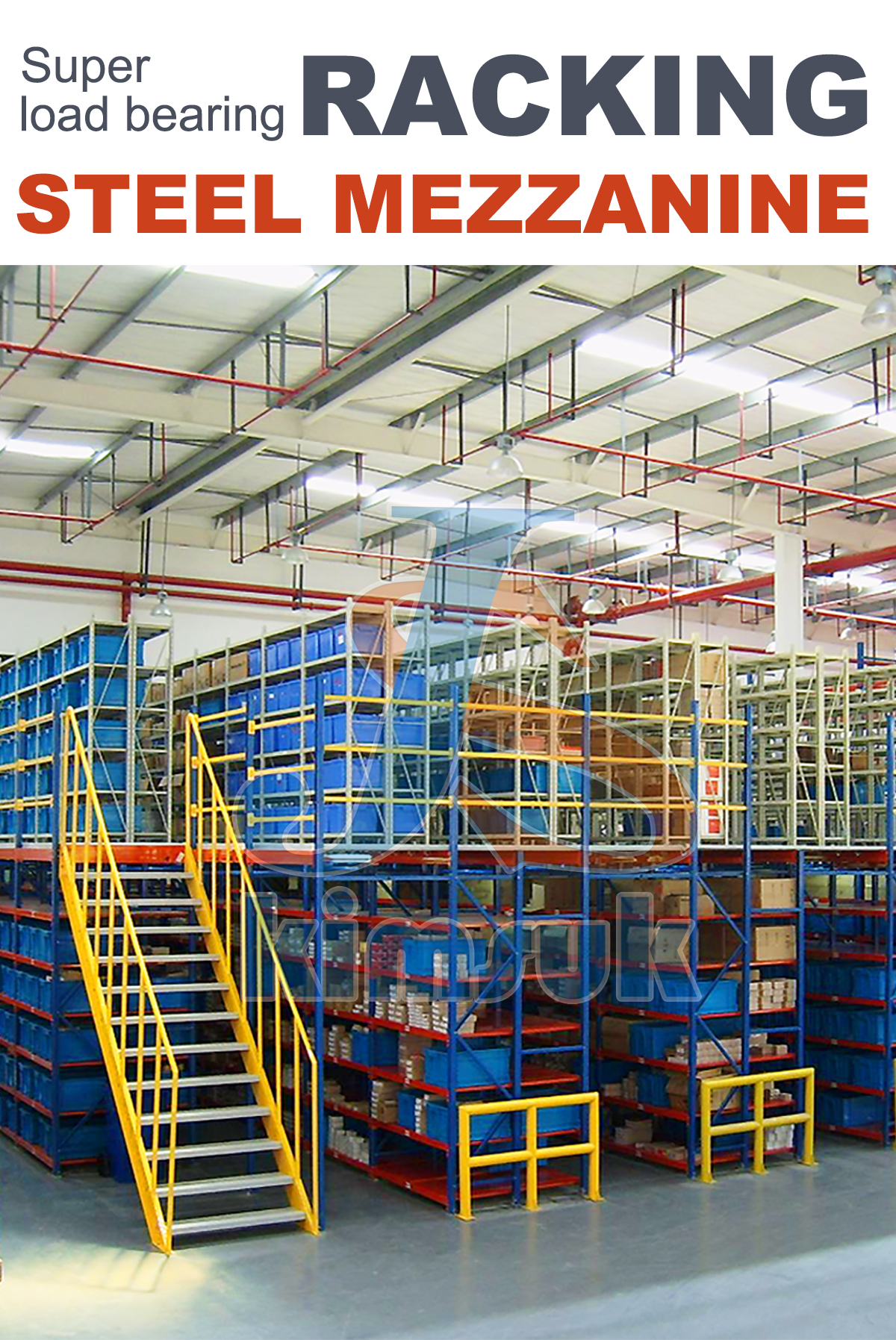 mezzanine floor