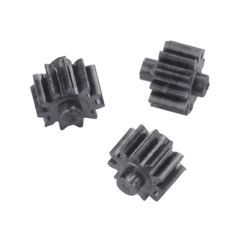 Factory Spot Wholesale ABS Plastic Small Nylon 0.15 Module 11 Tooth Plastic Spur Gears