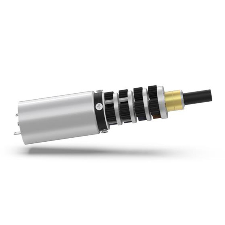 Customization High Torque Low Niose 22mm 12v Planetary Gearbox  Dc Gear Motor Customize for Vending Machine
