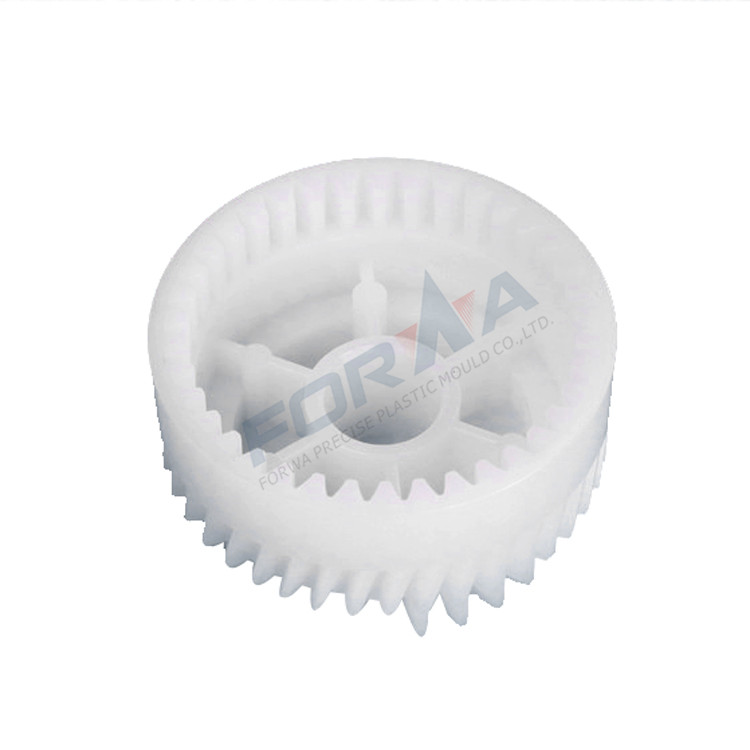 OEM Customize PP POM Nylon Gears Injection Molding High Precision Plastic Gear for Toys