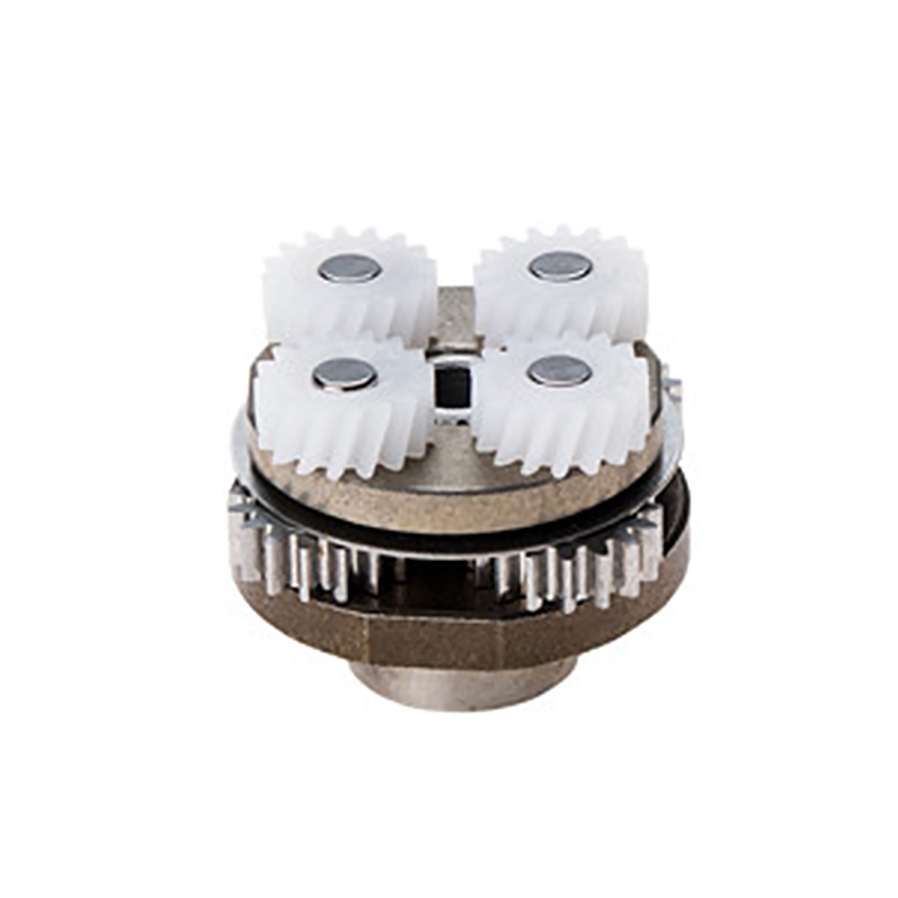 Factory Supply 26mm High Torque Low Noise Gear Motor 12v Dc Gearbox for Automatic Skylight Glass