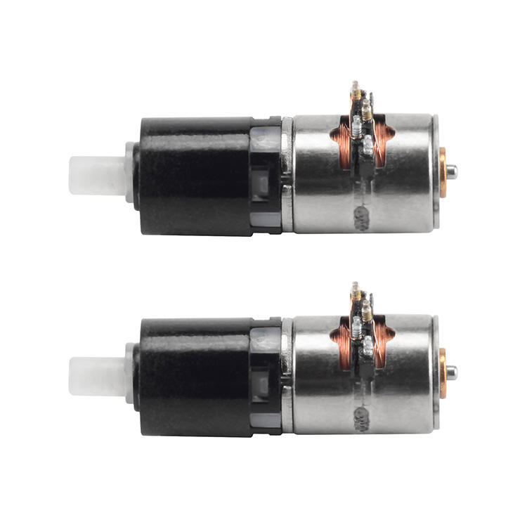 Spot Goods 6mm Micro Planetary Small Dc Gear Motor  Stepped Motor for Toys