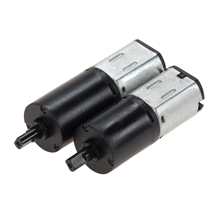 Low Noise 12mm 3v 6v 12v High Efficiency High Rpm Micro Brush Planetary DC Gear Motor Gearboxes