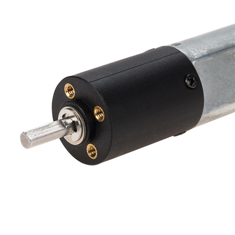 Spot Goods High Quality Low Noise 16mm  Gear Motor 5V Electric Planetary Reduction Gearbox for Electric Screwdriver