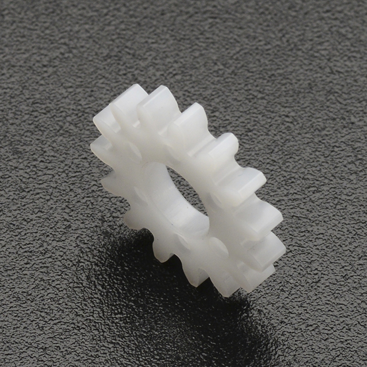 Factory Spot Wholesale High Precision Plastic Gear Derlin Acetal Abs Pom Nylon Spur Gear