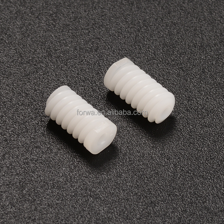 Customized Small Module Gear Large Batch High Precision Spur Small Plastic Gear POM Nylon Gears