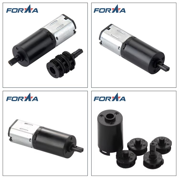 Gear Transmission Solution 4