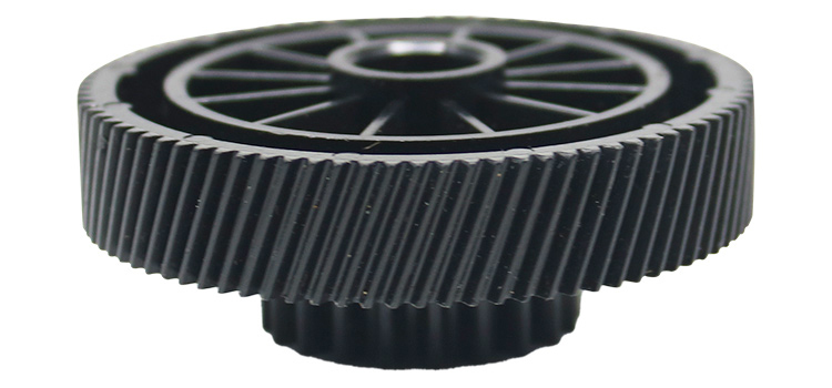 Factory Custom Making Plastic Gears Set Plastic Pa66 Nylon Gear Rack for Sliding Gate