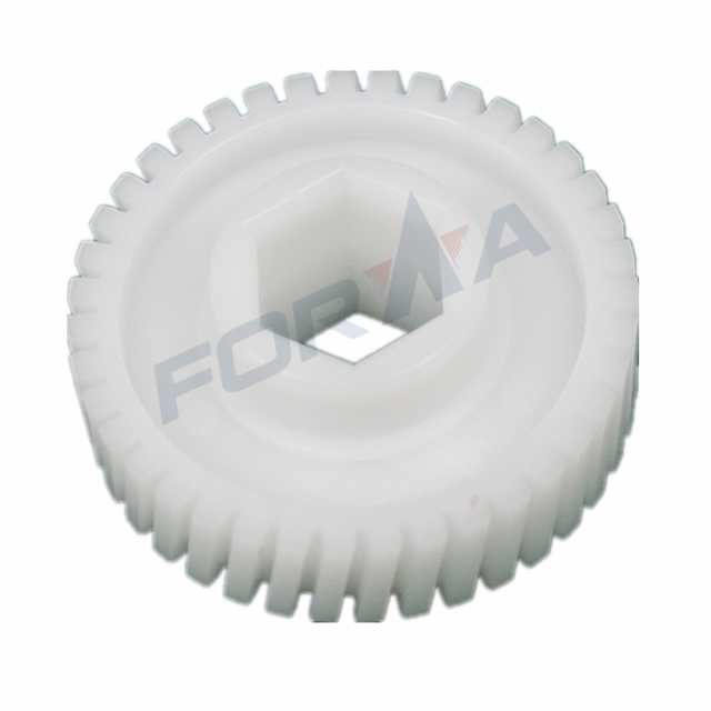OEM Customize PP POM Nylon Gears Injection Molding High Precision Plastic Gear for Toys