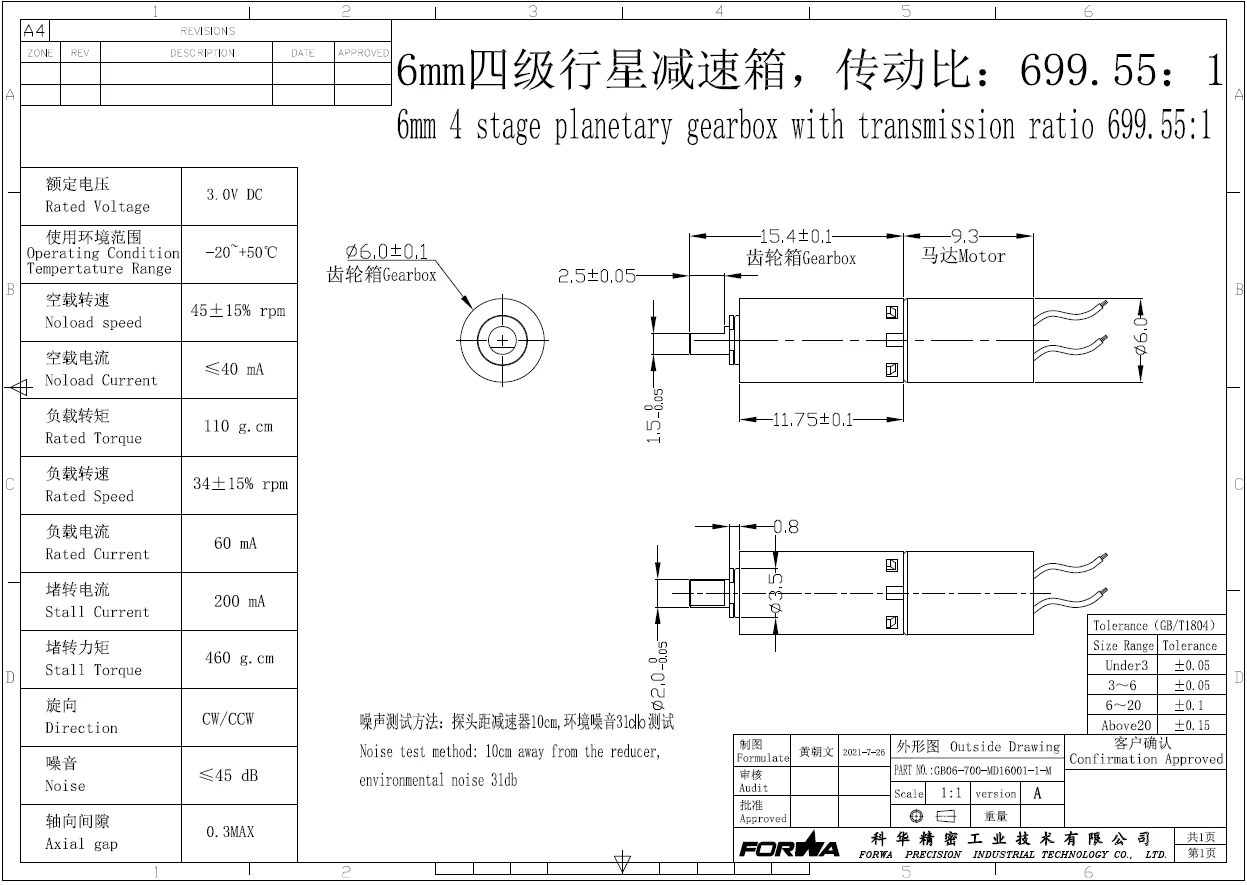 Motor Product Detail 5