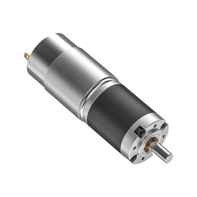 Hot Sale 12V/24V Micro Planetary Gear Motor High Torque Low RPM 36mm Mental Electric Brush Gearbox for Swingbin