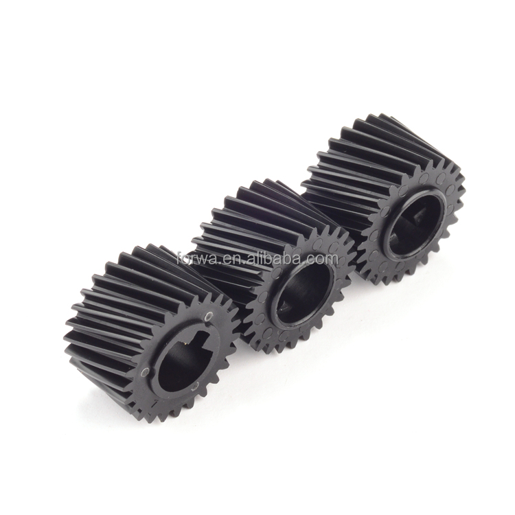 Factory Injection Molded Plastic Spur Small Helical Gears Cnc Helical Rack and Pinion Gear for Robot
