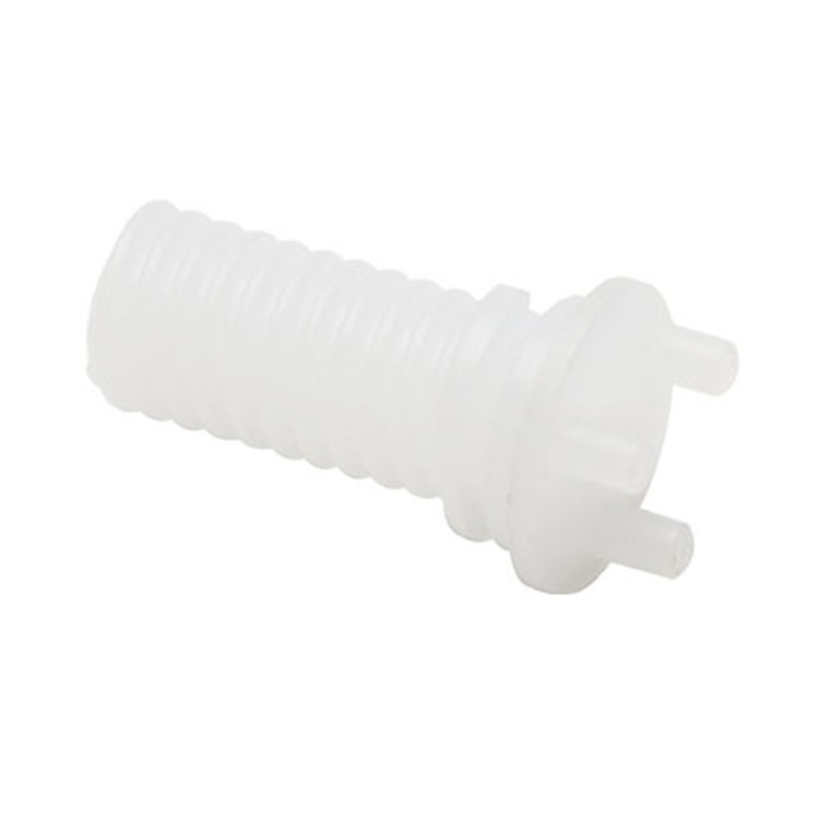 Non-standard Customized Plastic Nylon Gear Precision Plastic Worm POM Worm for Toys