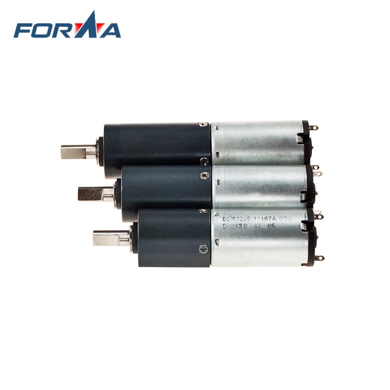 High Quality Low Noise 16mm  Gear Motor 5V Electric Planetary Reduction Gearbox for Facial Cleansing Brush