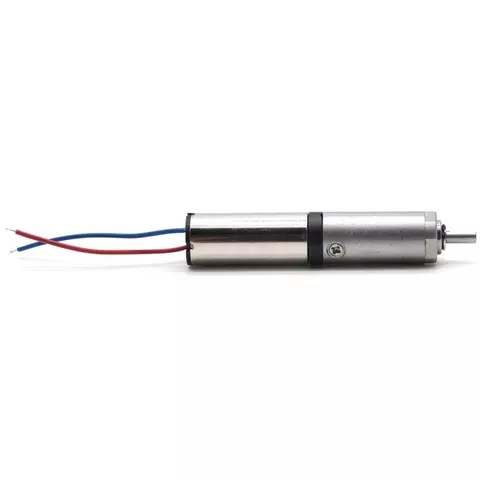 Hot Sale Stability High Precision  Low Noise 6mm 3v Dc Micro Plastic Coreless Motor Gear Box for Medical Infusion Pump
