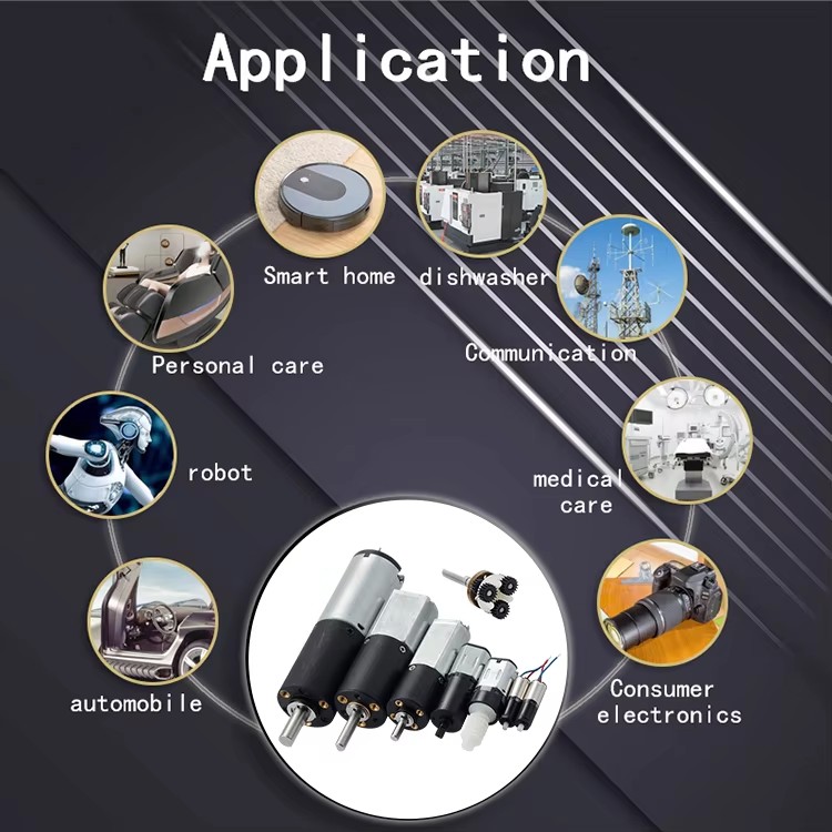 Gear Transmission Solution 6