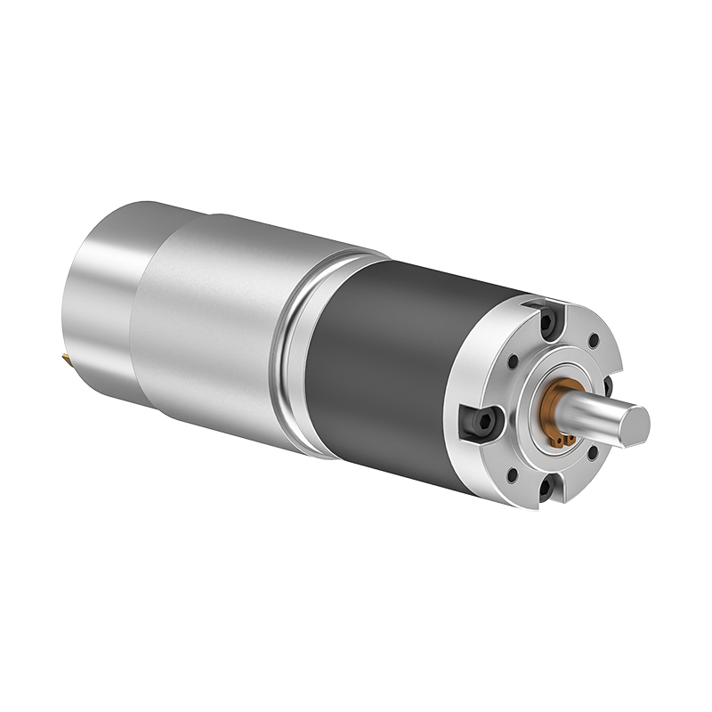 Hot Sale 12V/24V Micro Planetary Gear Motor High Torque Low RPM 36mm Mental Electric Brush Gearbox for Swingbin