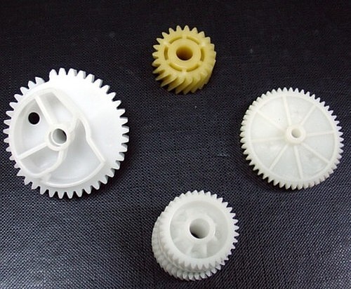 High Quality Abrasion Customized PEEK Gear for Recliner Motor Plastic Gear