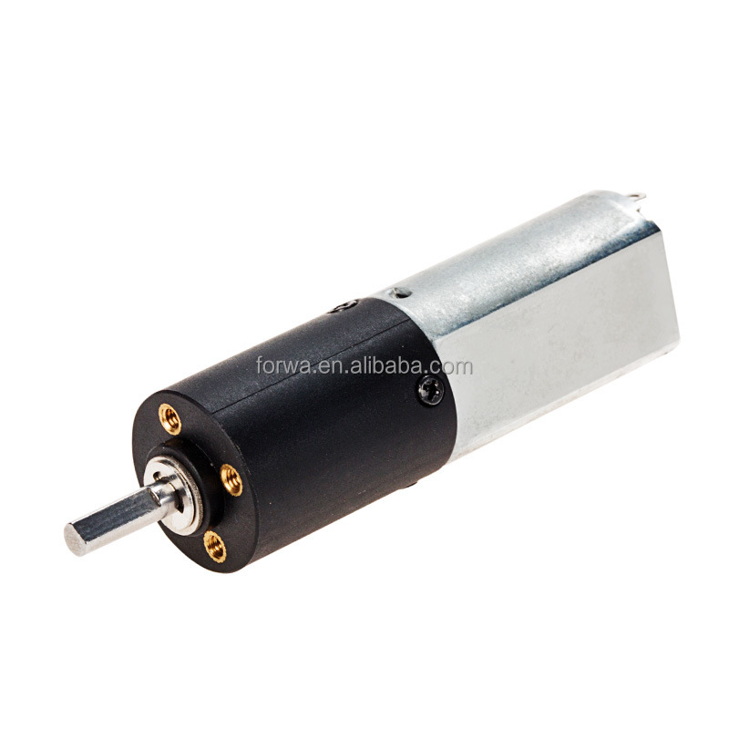 Hot Sale Factory Supply Directly 16mm Stability Dc Plastic Gearboxs for Cordless Electric Screwdriver
