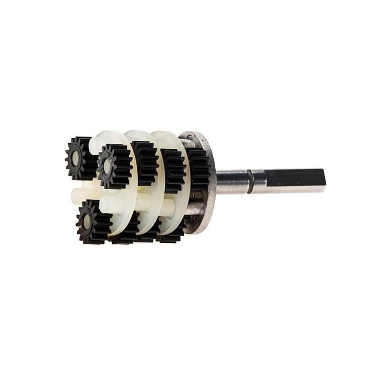 Customization High Torque Low Niose 22mm 12v Planetary Gearbox  Dc Gear Motor Customize for Vending Machine