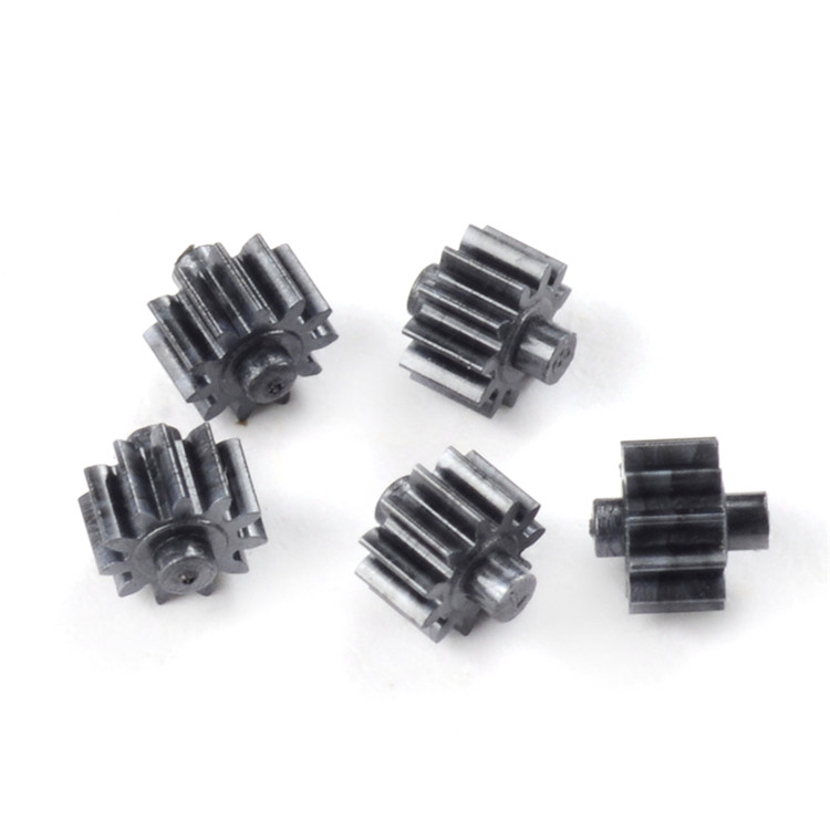 Factory Spot Wholesale ABS Plastic Small Nylon 0.15 Module 11 Tooth Plastic Spur Gears
