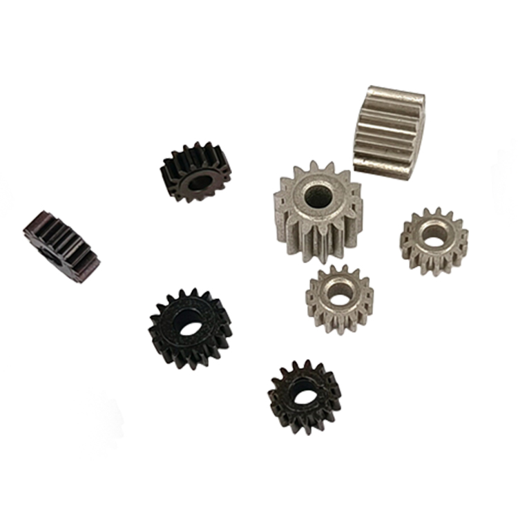 Custom Powder Metallurgy Pinion Gears Planetary Carrier Sintered Metal Iron Spur Bevel Gears