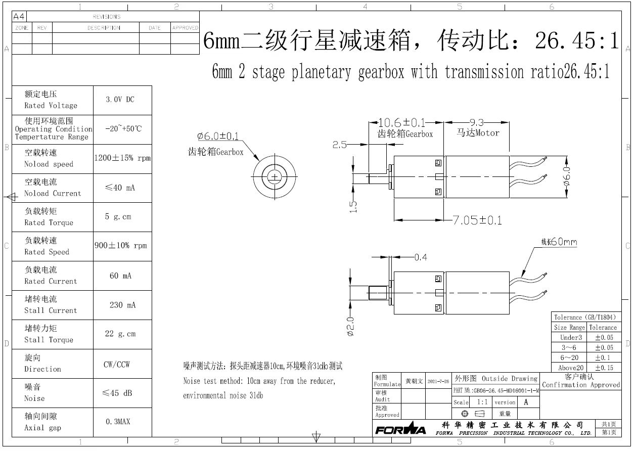 Motor Product Detail 3