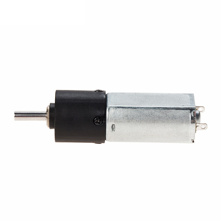 16mm Hot Sale Stability High Torque Dc Plastic Gear Motor 5V Electric Planetary Reduction Gearbox for Eye Massager