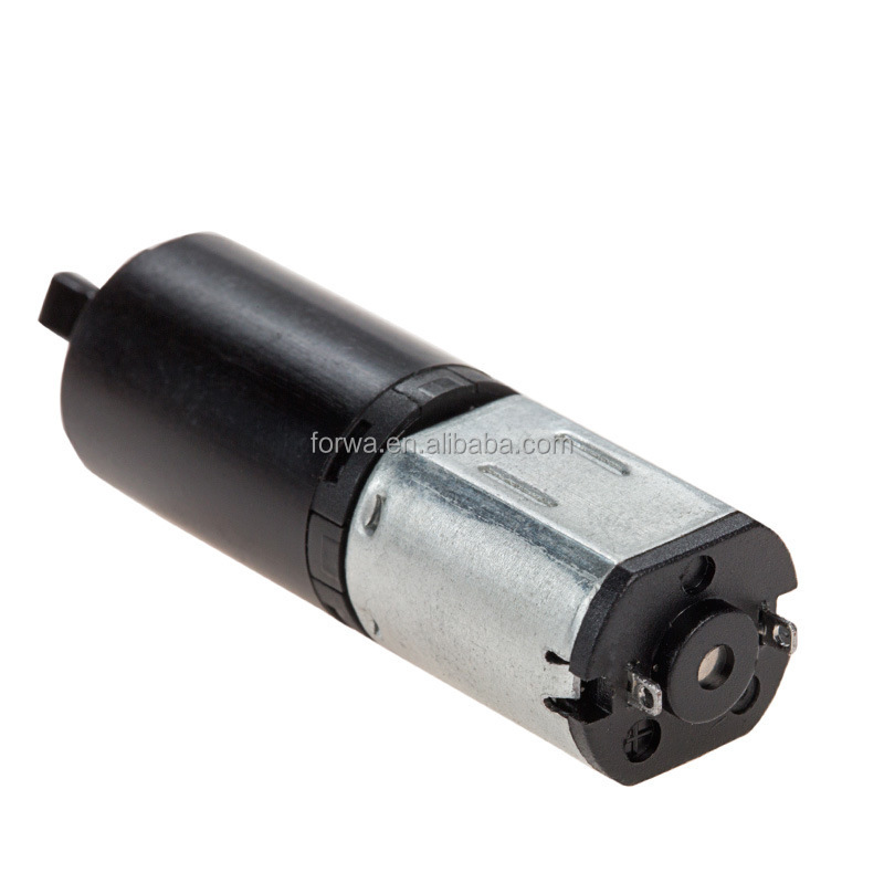 Hot Sale 12mm 6v 12v High Efficiency High Rpm Micro   Planetary Gear Motor Dc Motor for Smart Door Lock