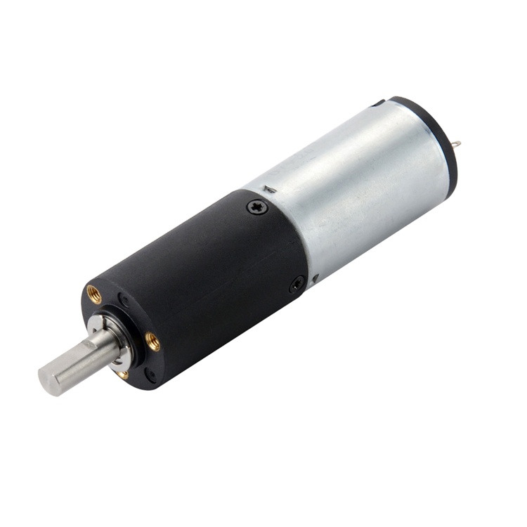 Customization High Torque Low Niose 22mm 12v 24v Planetary Gearbox  Dc Gear Motor for Lifting Range Hood